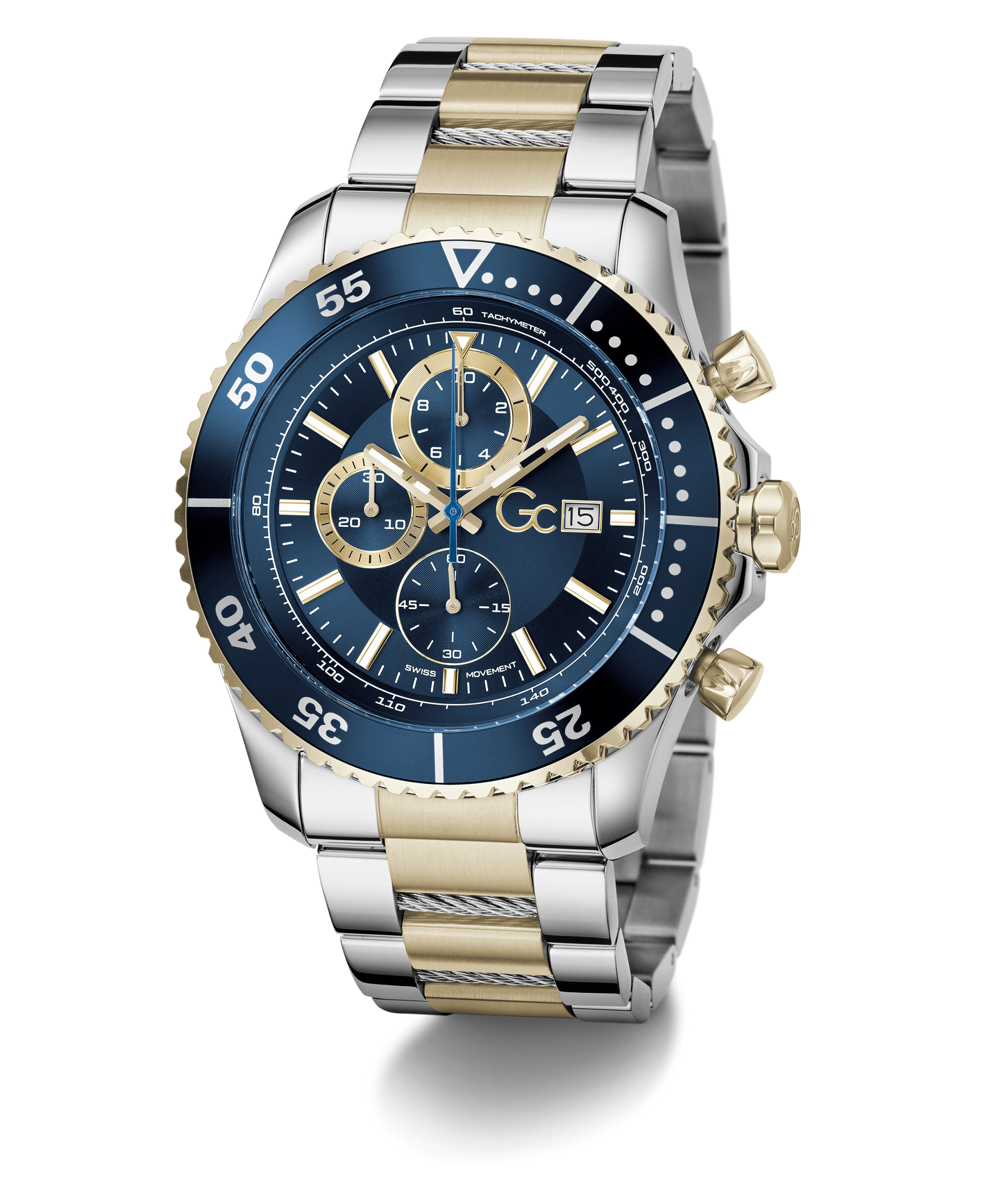 Gc SpeedRacer Chrono Metal
