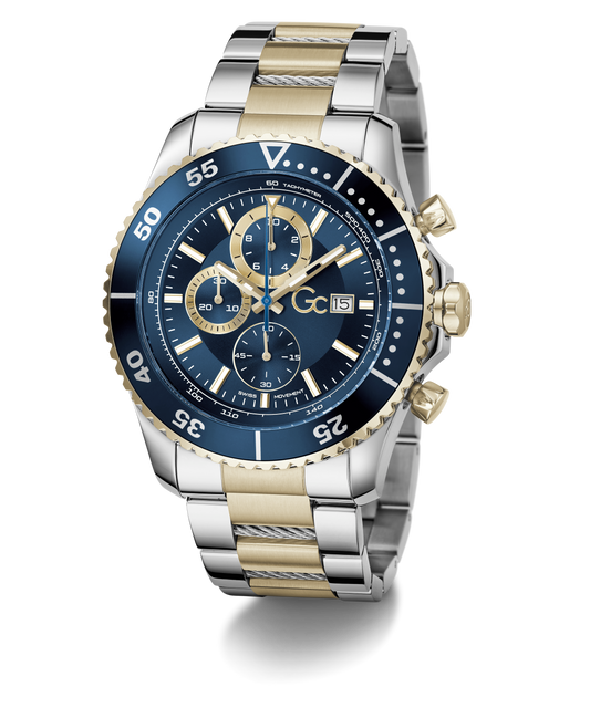 Gc SpeedRacer Chrono Metal