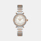 Sportchic Women Quartz White Dial Analog Stainless Steel Watch Z52001L1MF