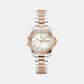 Gc Sportchic Women Quartz White Dial Analog Stainless Steel Watch Z53001L1