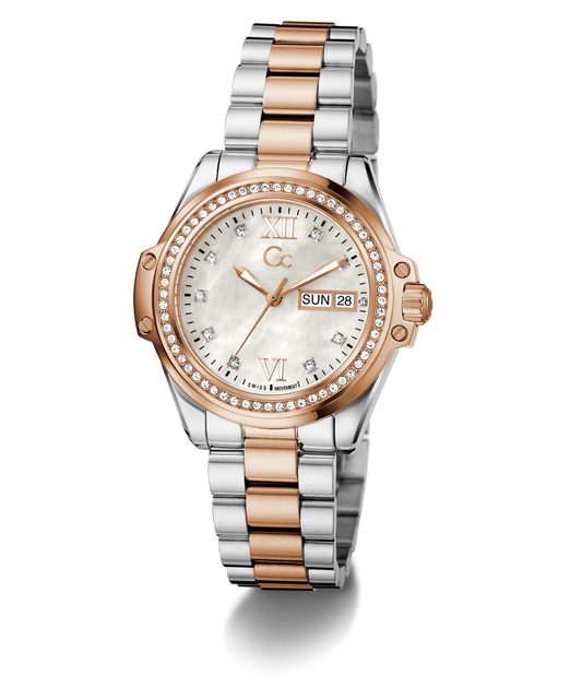 Gc Bolt Lady Mid Size Metal