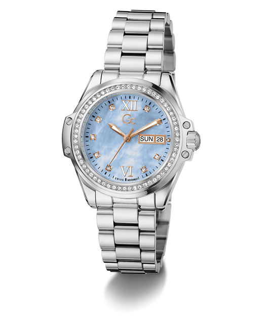 Gc Bolt Lady Mid Size Metal