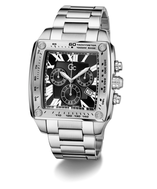 Gc RetroFit Chrono Metal