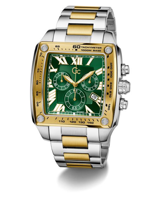 Gc RetroFit Chrono Metal