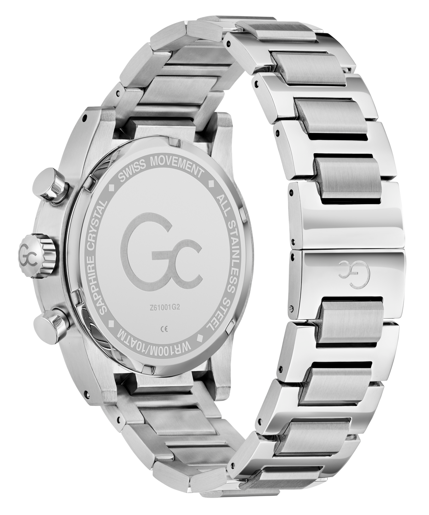 Gc Gallant Chrono Metal