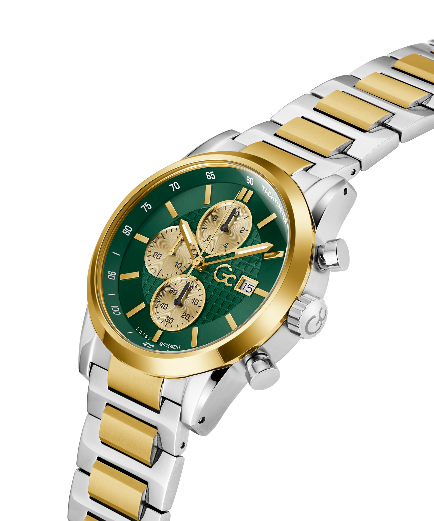 Gc Gallant Chrono Metal