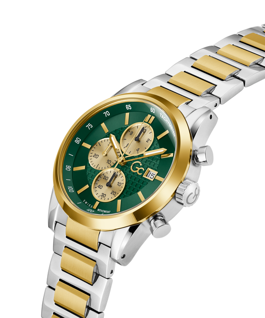 Gc Gallant Chrono Metal