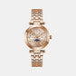 Gc Sportchic Women Quartz Pink Dial Multi-Function Stainless Steel Watch Z62003L3