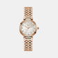 Gc Dress Women Quartz Mother Of Pearl Dial Analog Stainless Steel Watch Z64004L1