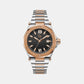 Gc Dress Men Quartz Black Dial Analog Stainless Steel Watch Z67002G2