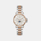 Gc Sportchic Women Quartz White Dial Analog Stainless Steel Watch Z69002L1