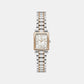 Gc Dress Women Quartz White Dial Analog Stainless Steel Watch Z71001L1