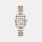 Gc Dress Women Quartz White Dial Analog Stainless Steel Watch Z72001L1