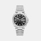Gc Dress Men Quartz Black Dial Analog Stainless Steel Watch Z78001G2
