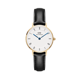 Petite Roman Numerals Sheffield Gold