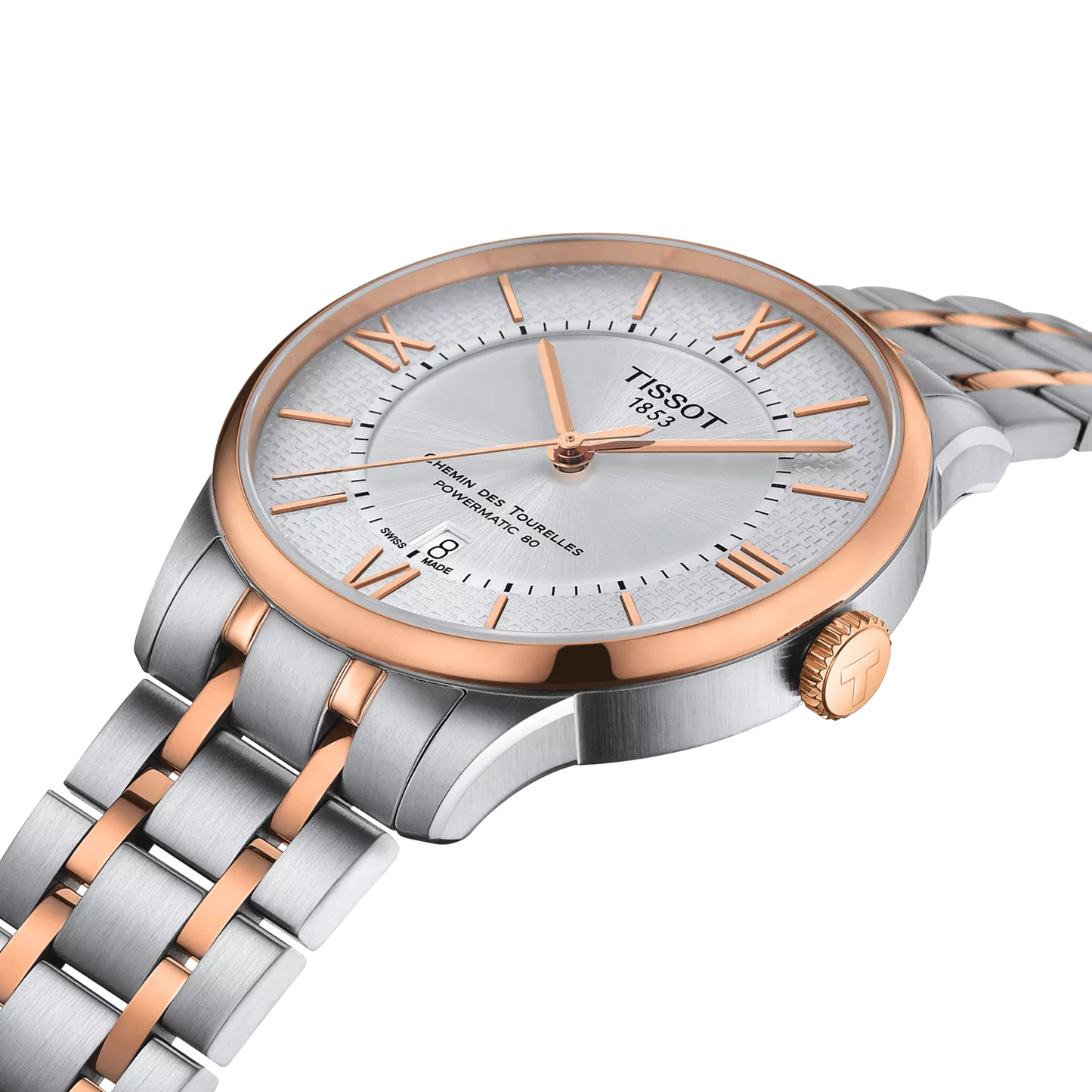 Tissot Chemin des Tourelles Powermatic 80 Helvetic Pride Special Edition