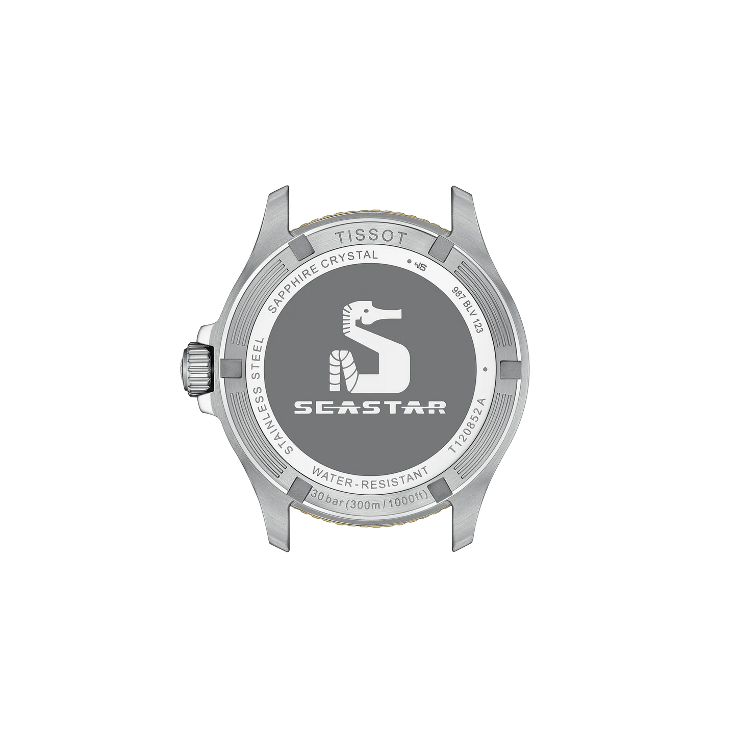 Tissot Seastar 1000 GMT 40mm