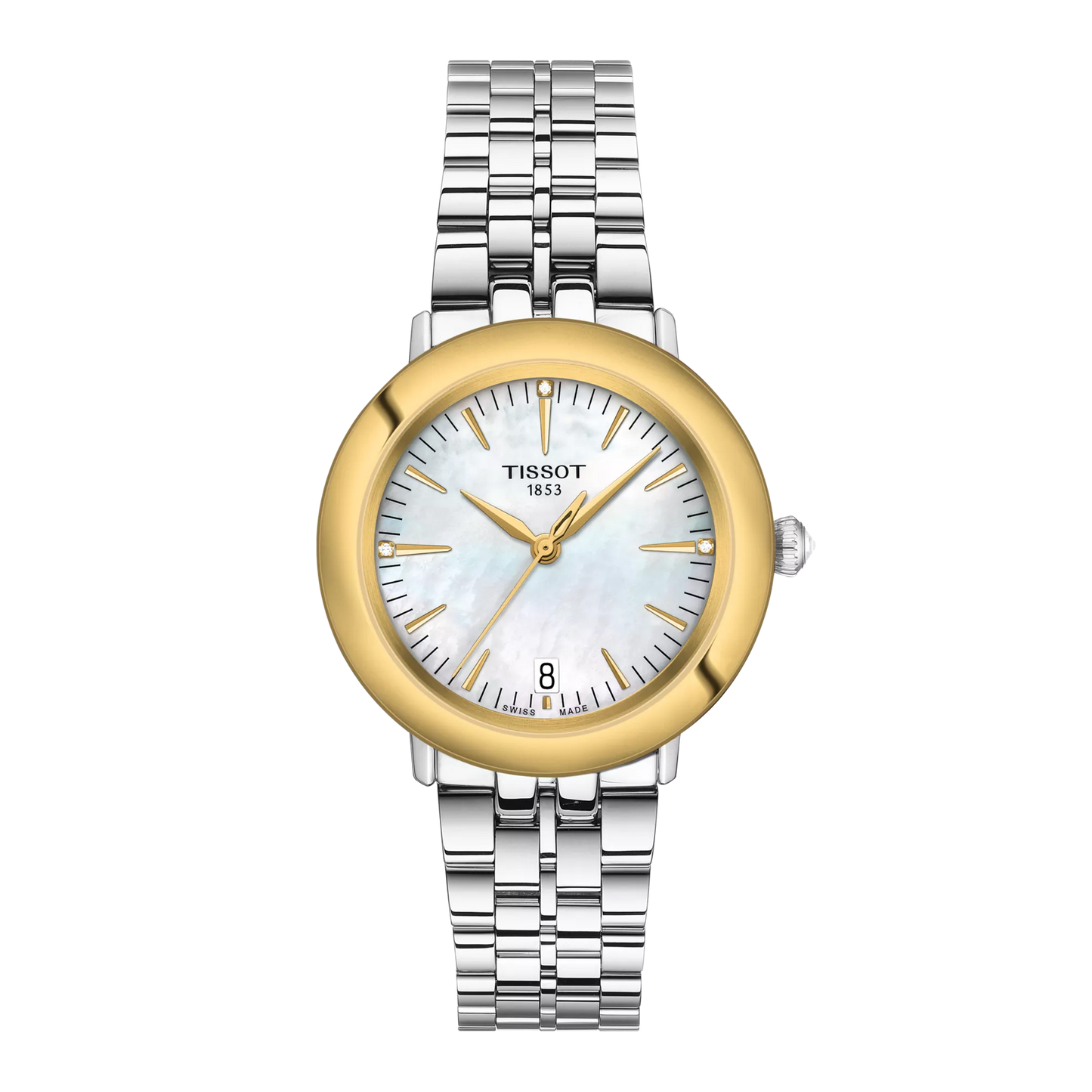 Tissot Glendora Gold 33mm