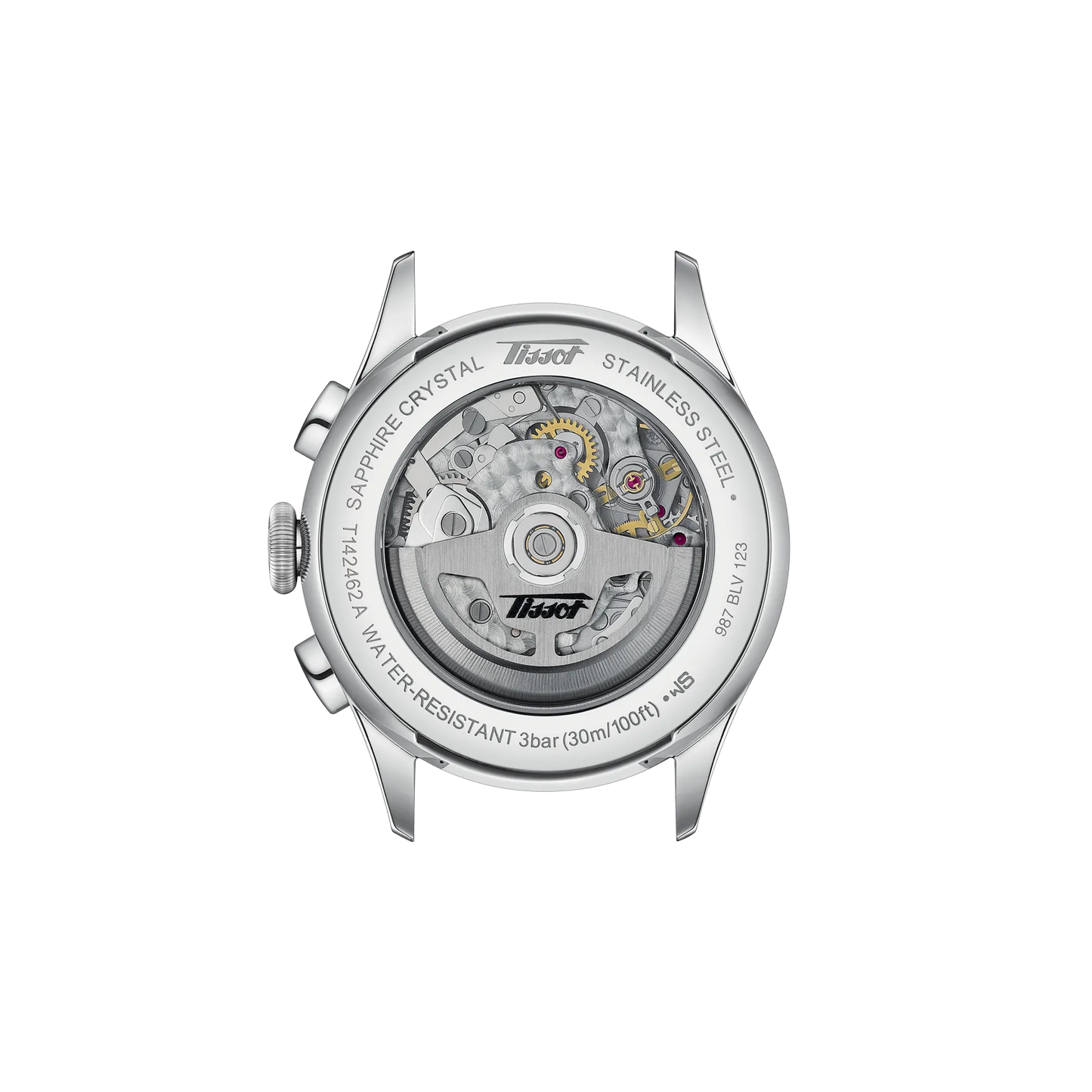 Tissot Telemeter 1938 42mm