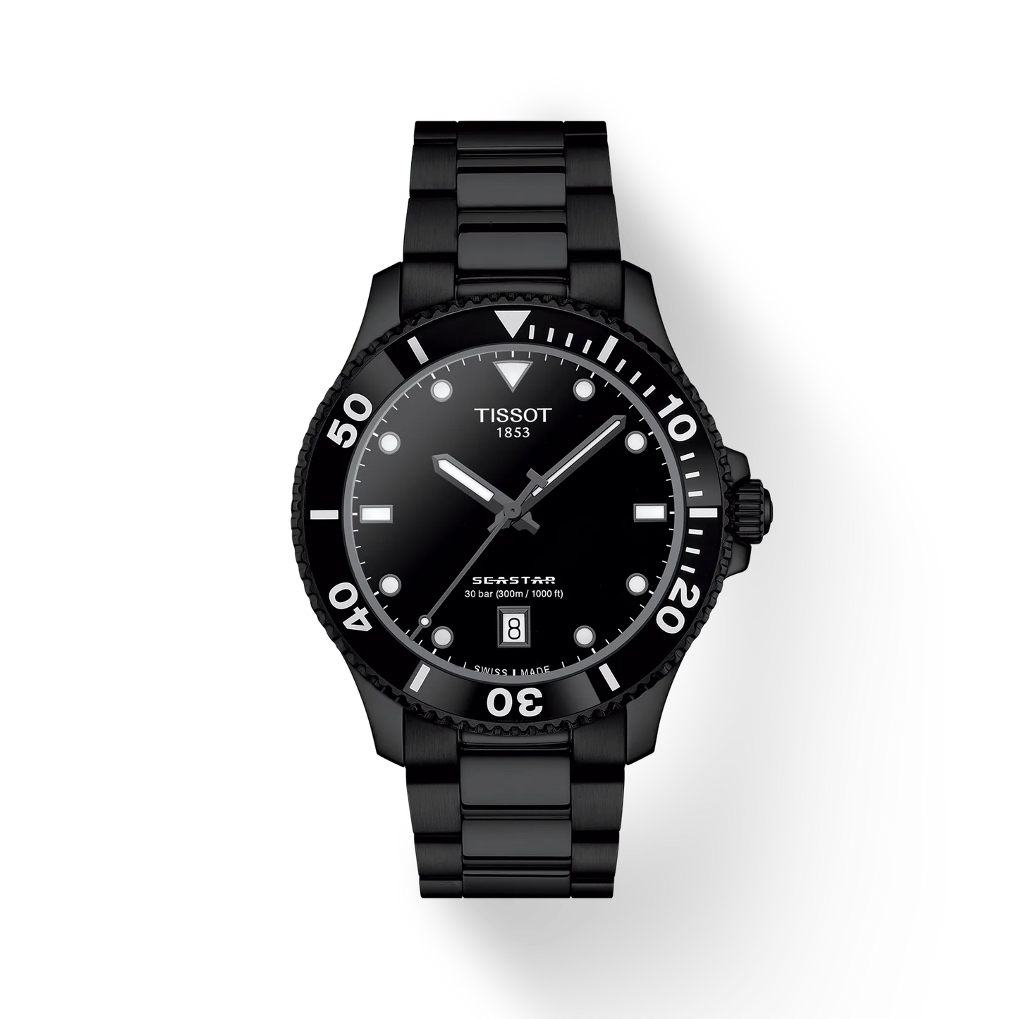 Tissot Seastar 1000 40mm