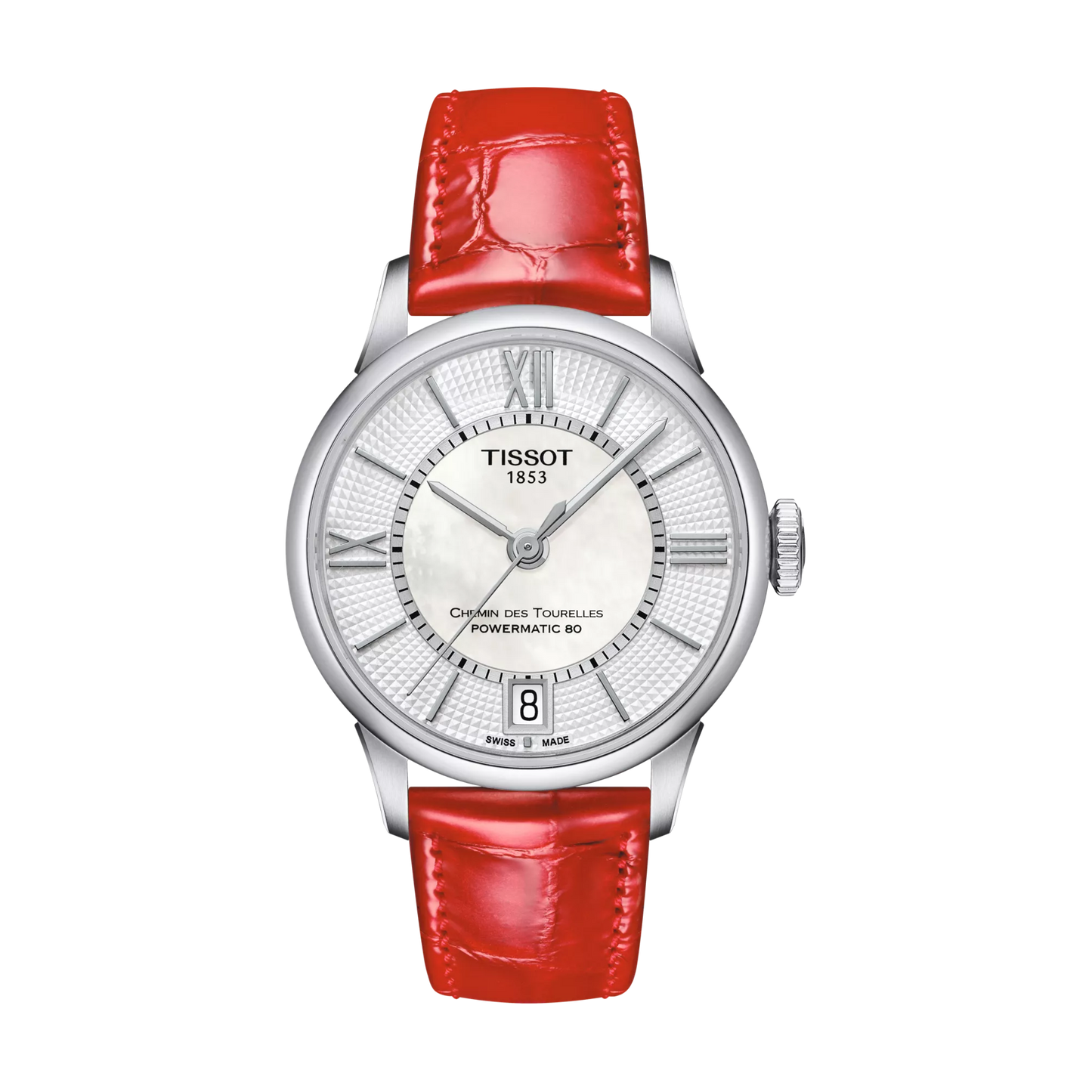 Tissot Chemin des Tourelles Powermatic 80 Lady