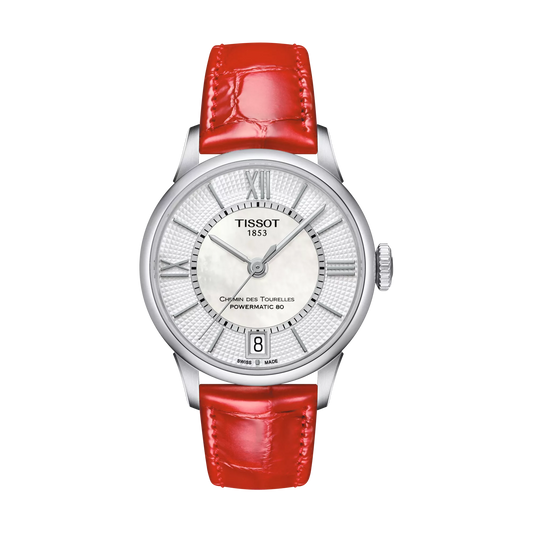 Tissot Chemin des Tourelles Powermatic 80 Lady