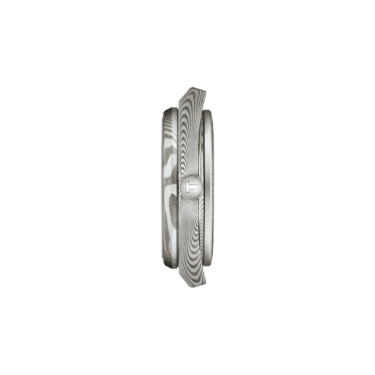 Tissot PRX Damascus Steel 38mm