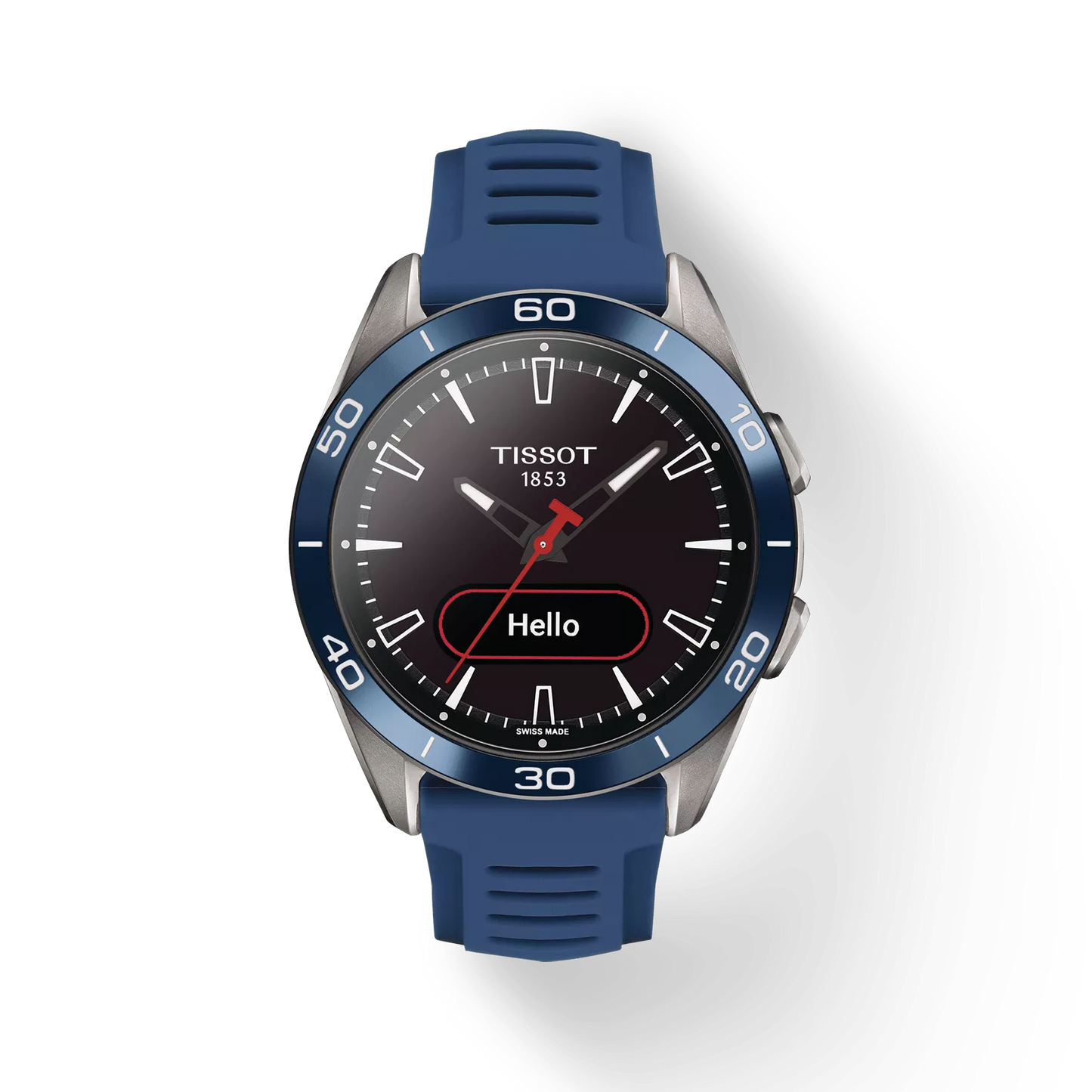 Tissot T-Touch Connect Sport 43.75mm