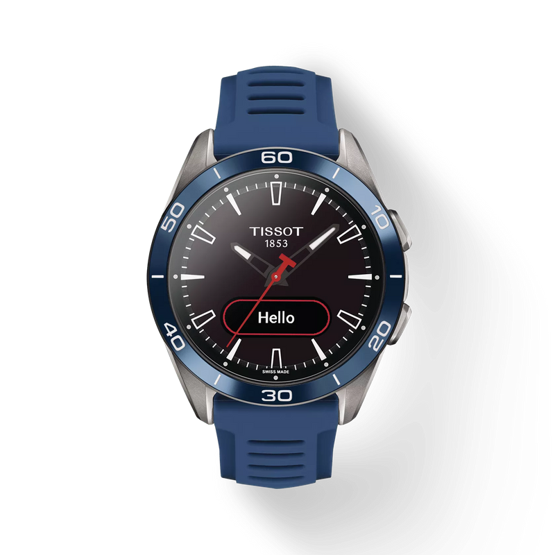 Tissot T-Touch Connect Sport 43.75mm