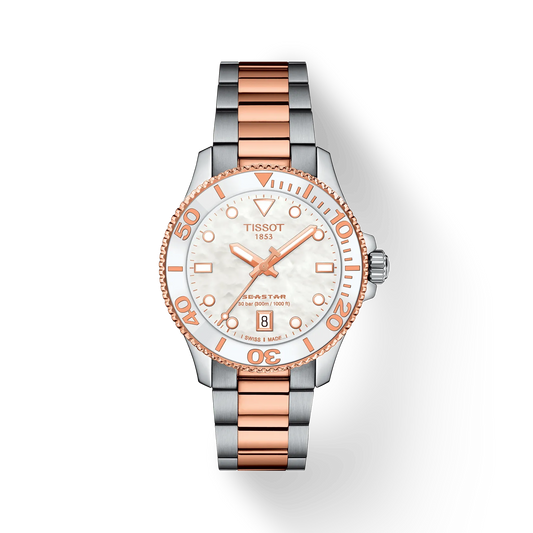 Tissot Seastar 1000 36mm