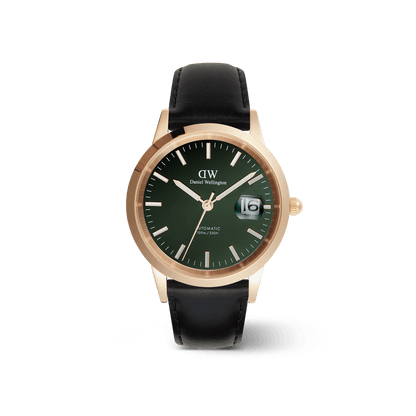 Iconic Sheffield Automatic Rose Gold