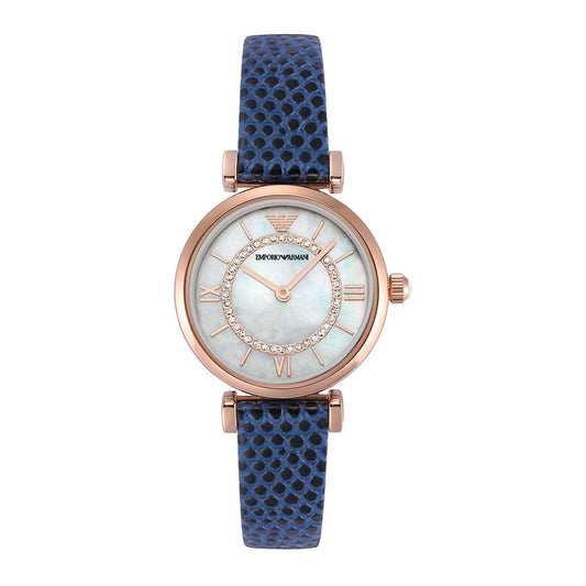 EMPORIO ARMANI Women Gianni T-Bar - AR11468