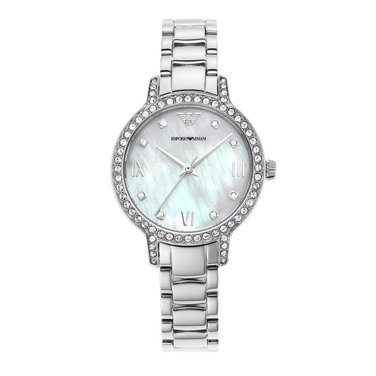 EMPORIO ARMANI Women Quartz Chronograph - AR11484