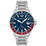 EMPORIO ARMANI Men World Explorer AR11590