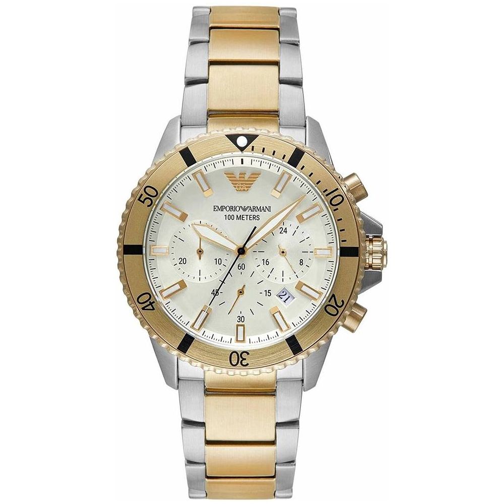 EMPORIO ARMANI Men World Explorer AR11606