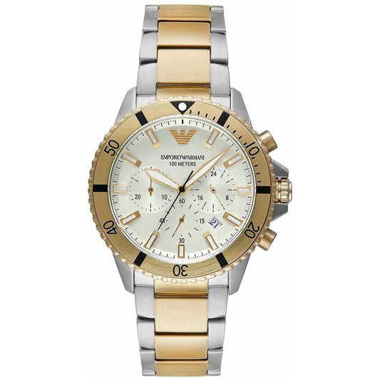 EMPORIO ARMANI Men World Explorer AR11606