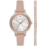 EMPORIO ARMANI Women Cleo - AR80069SET