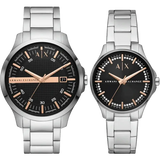 Armani Exchange AX7132 Couple Watches Watch