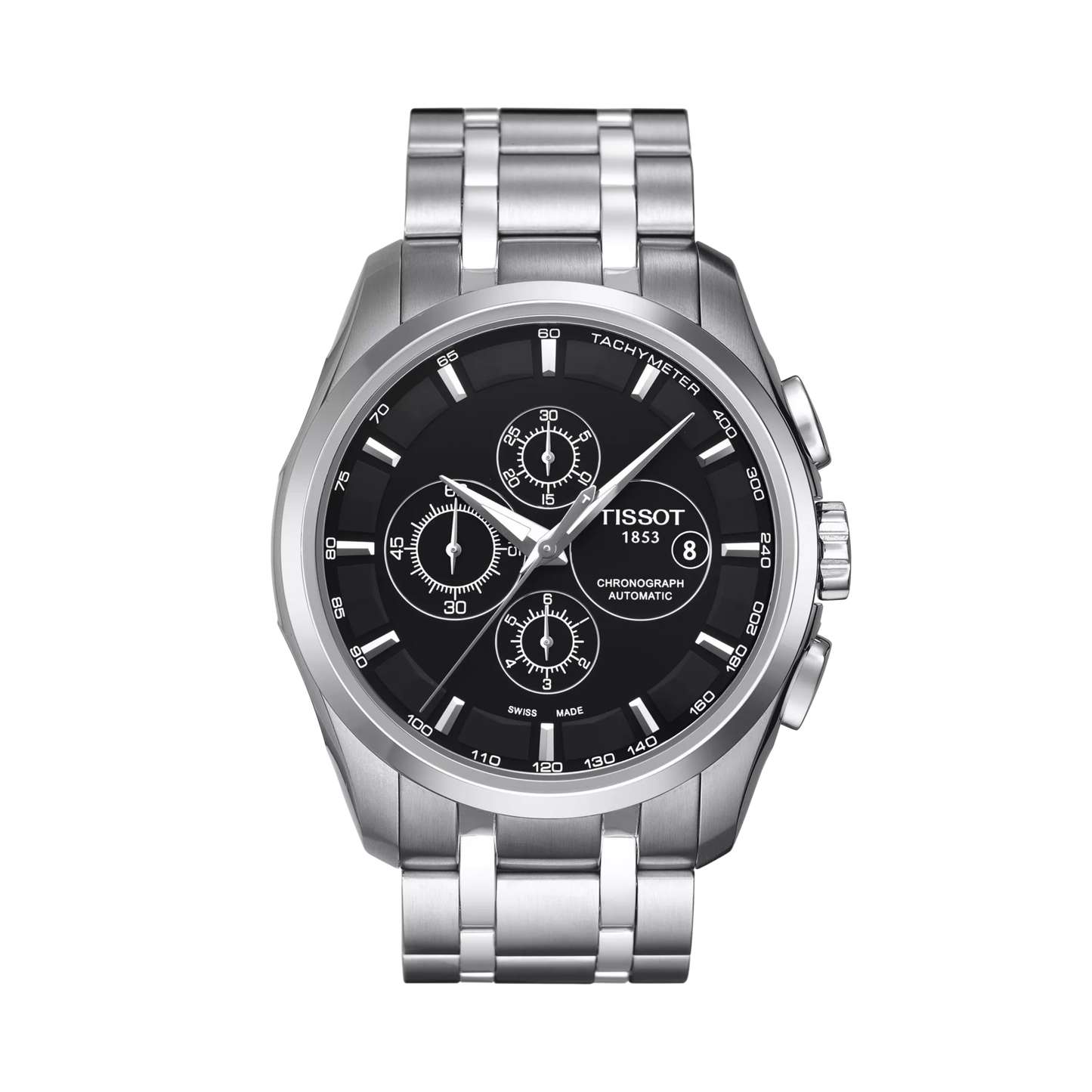 Tissot Couturier Automatic Chronograph