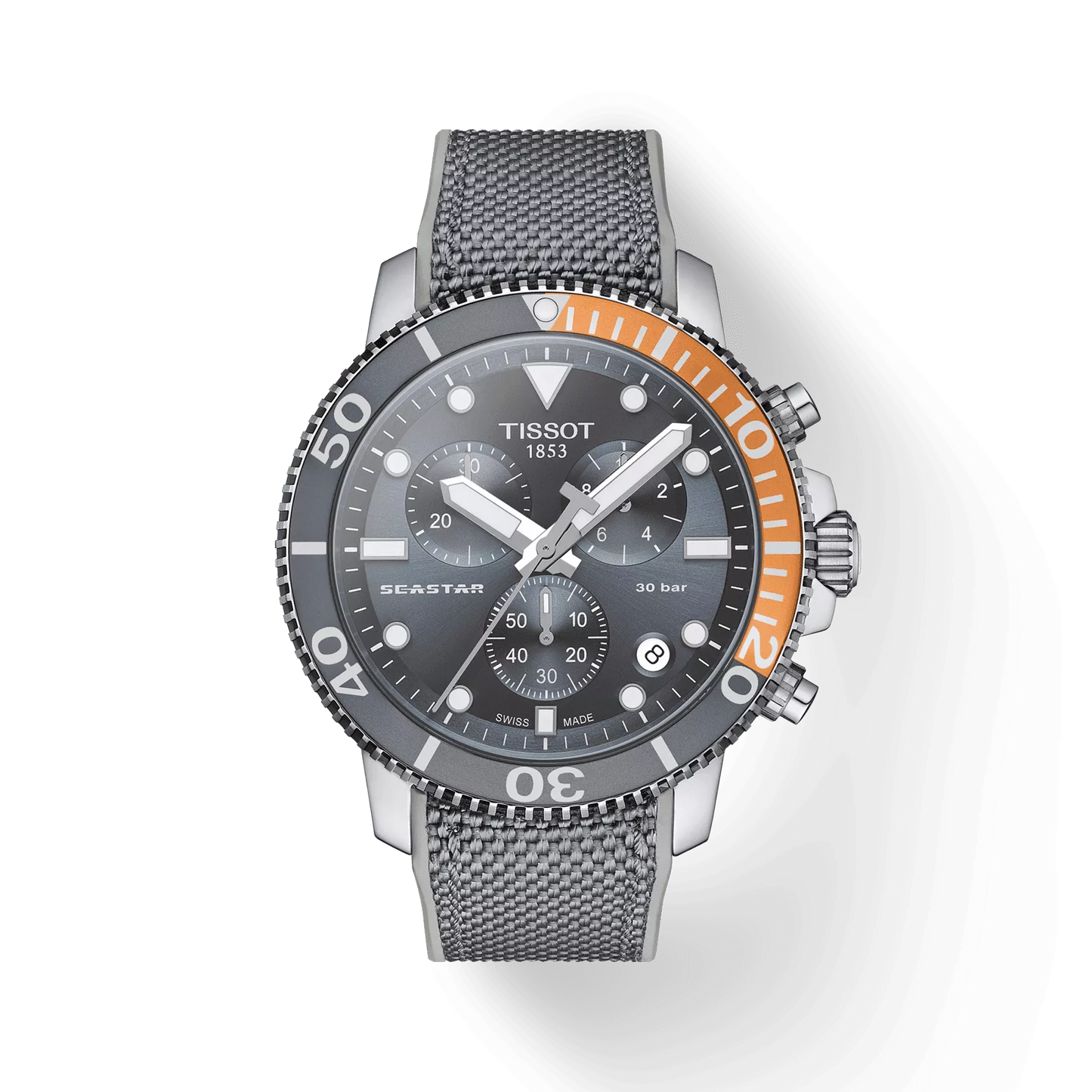 Tissot Seastar 1000 45.5mm