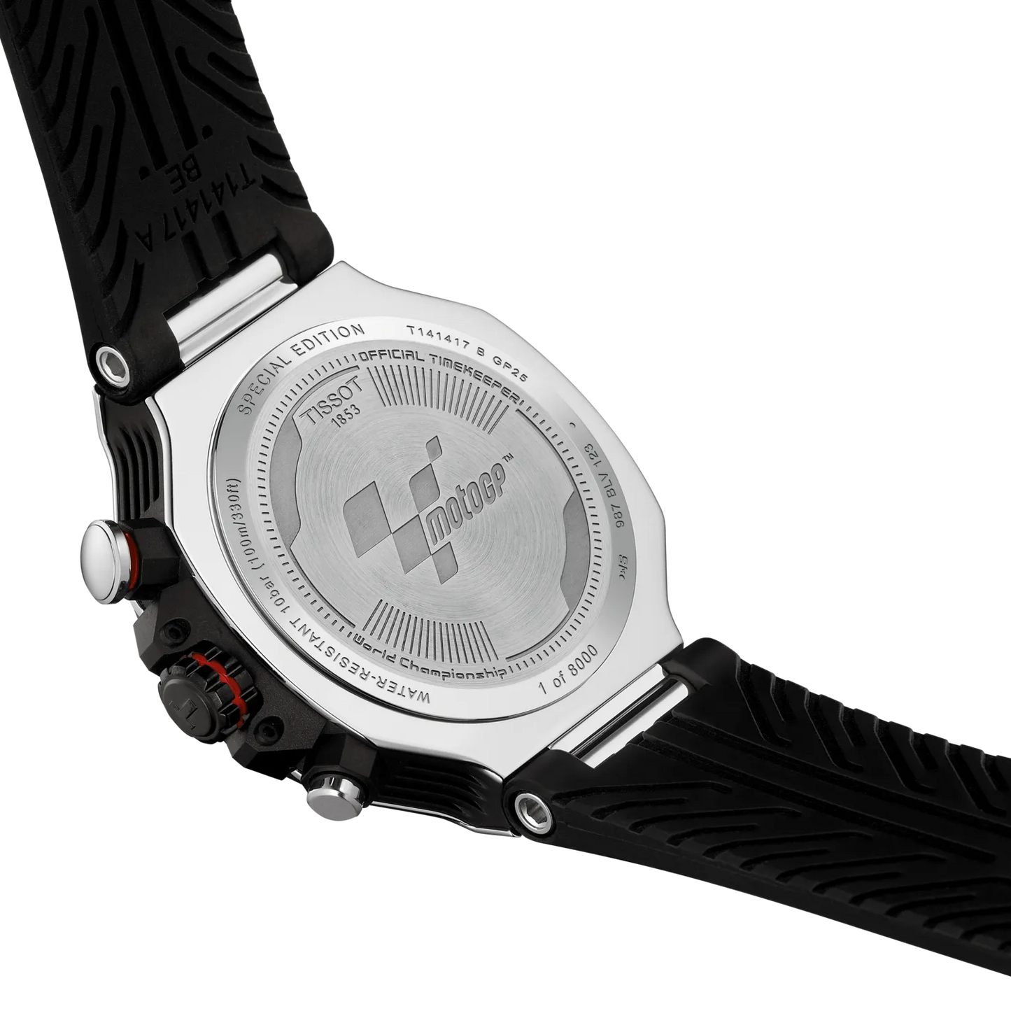 Tissot T-Race MotoGP 2025 45mm