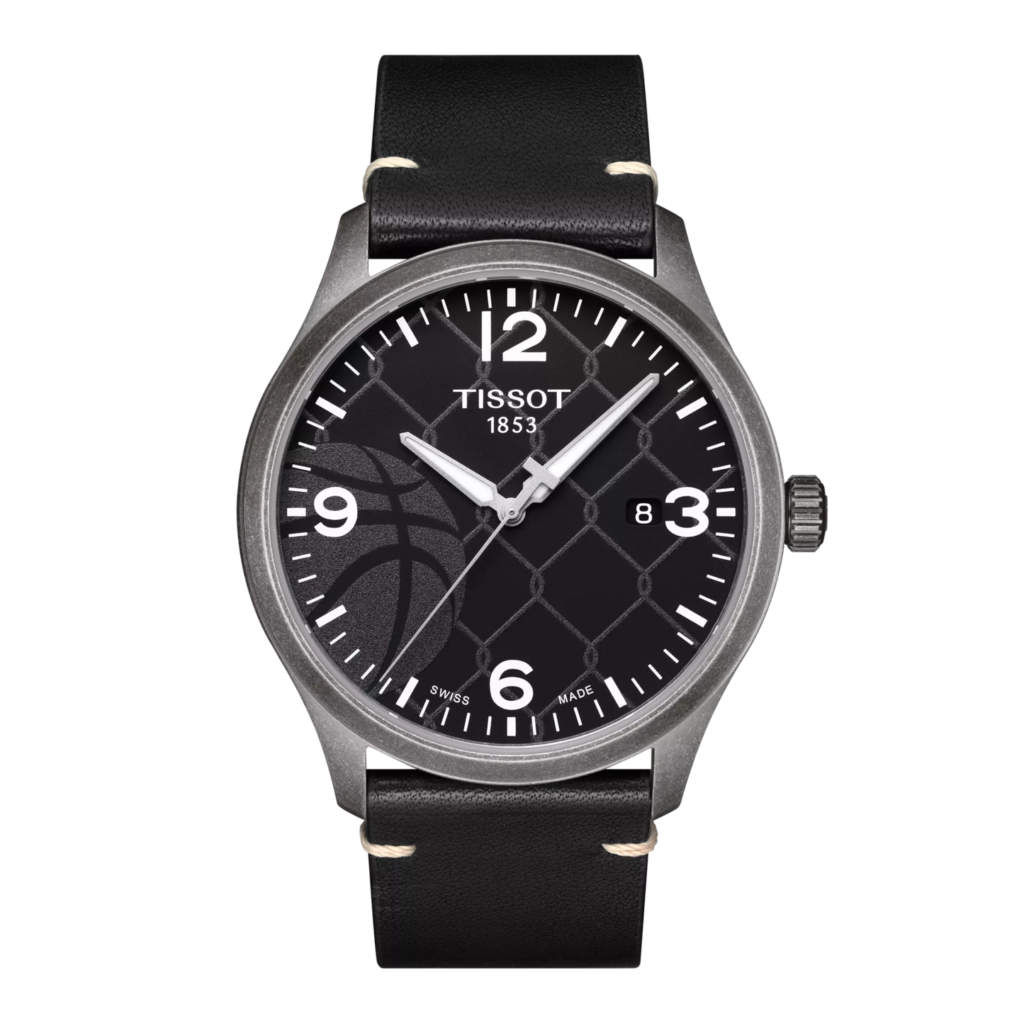 Tissot Gent XL 3x3 Street Basketball