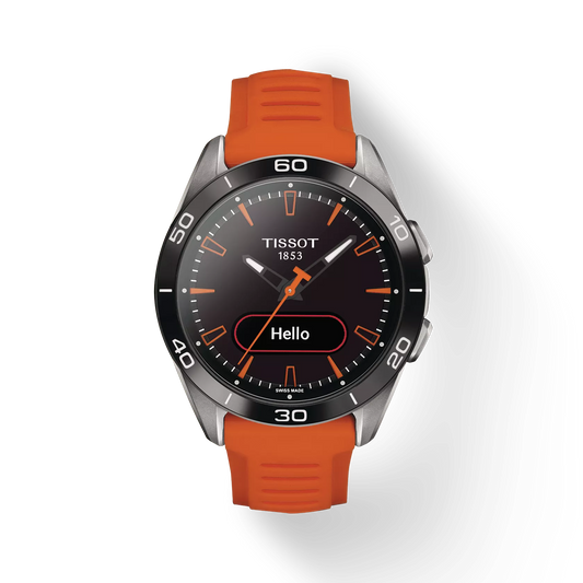 Tissot T-Touch Connect Sport 43.75mm