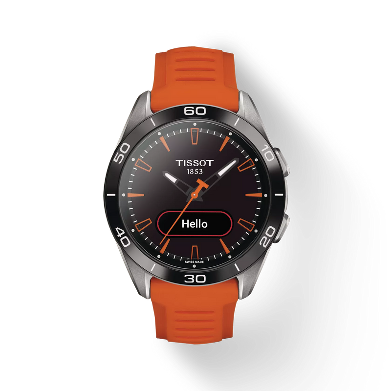 Tissot T-Touch Connect Sport 43.75mm