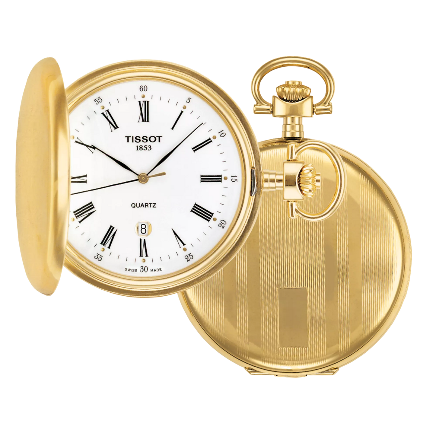 Tissot Savonnette 48.5mm