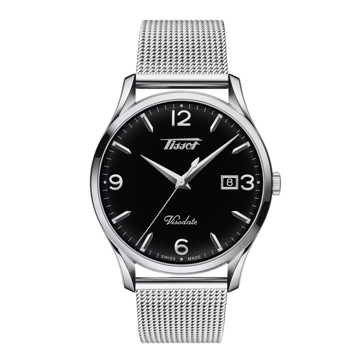 Tissot Heritage Visodate