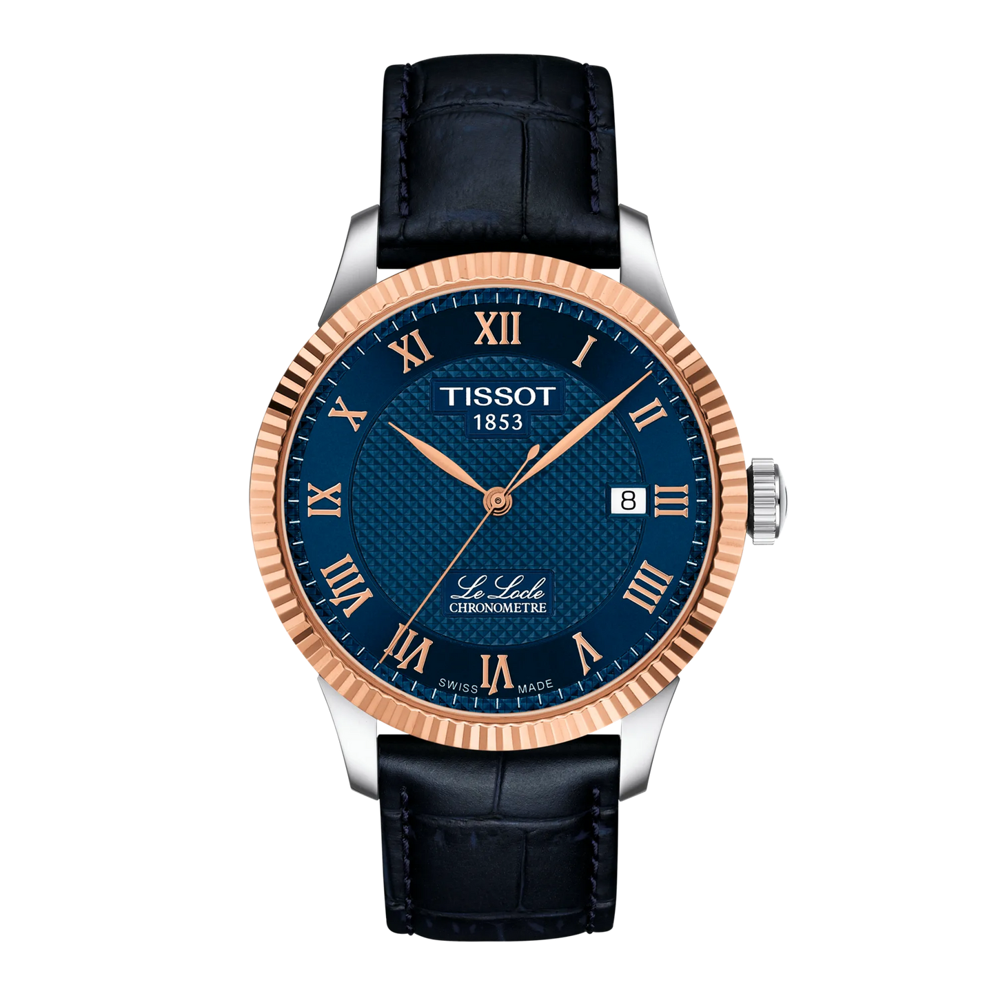 Tissot Le Locle Gold 39mm
