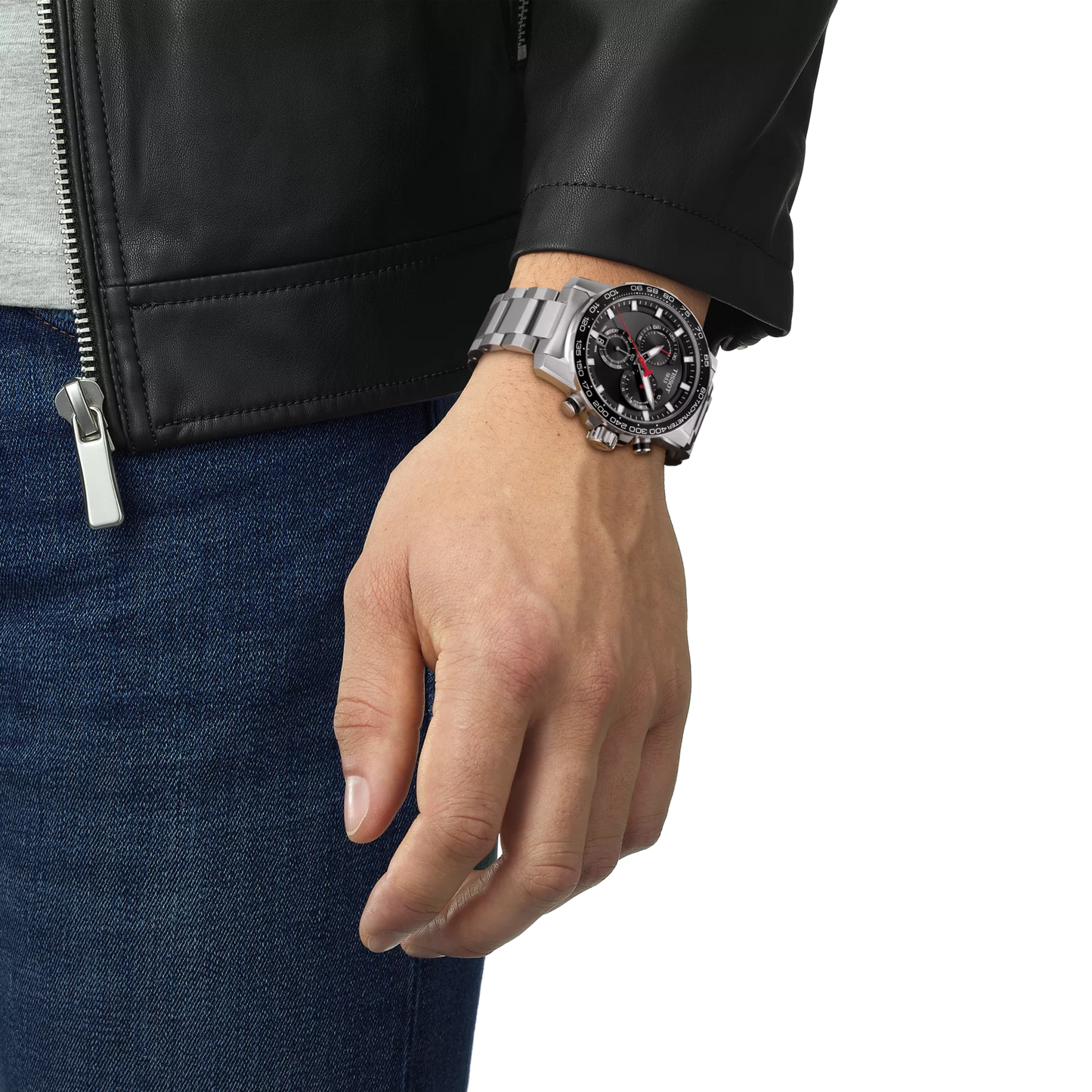 Tissot Supersport Chrono 45.5mm