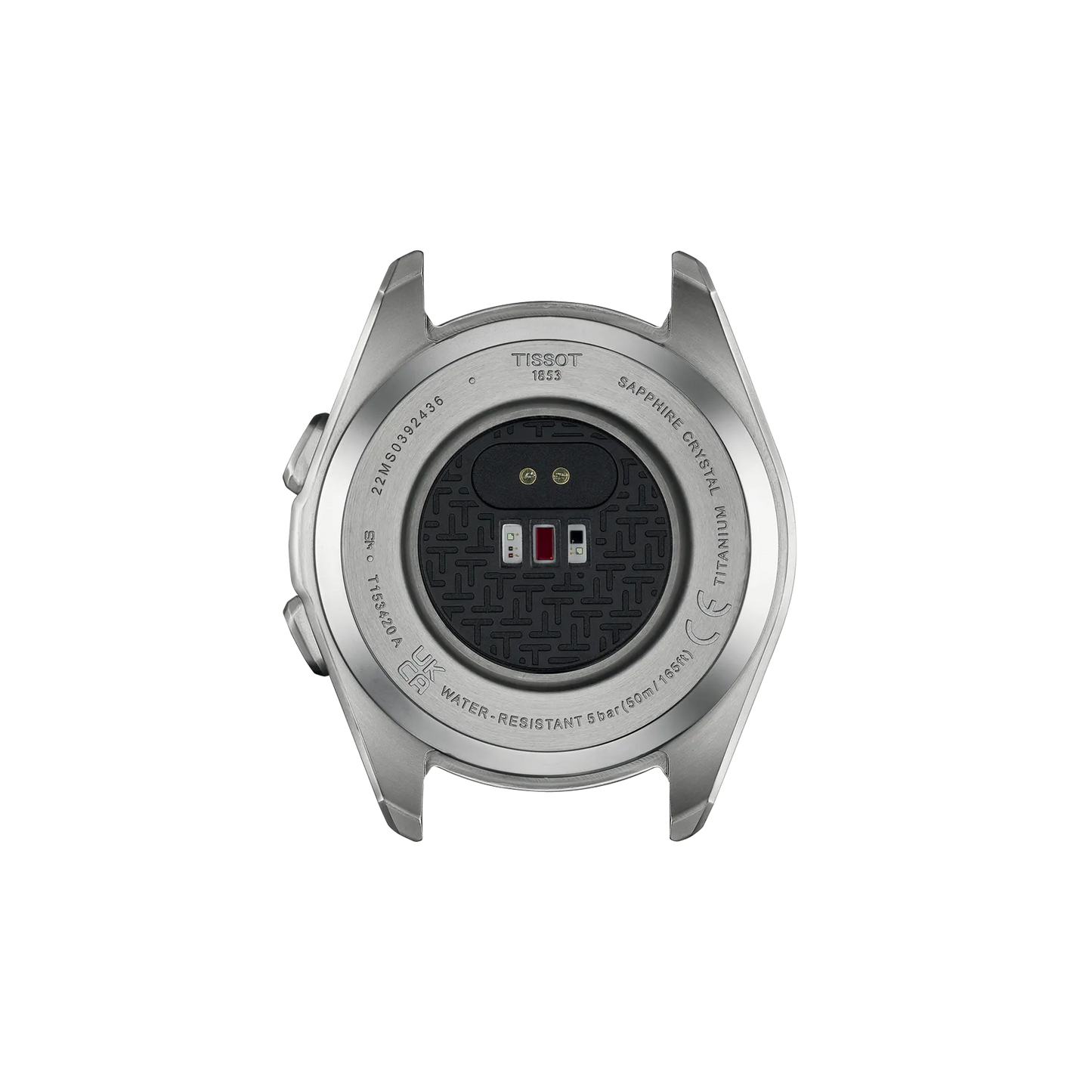 Tissot T-Touch Connect Sport 43.75mm
