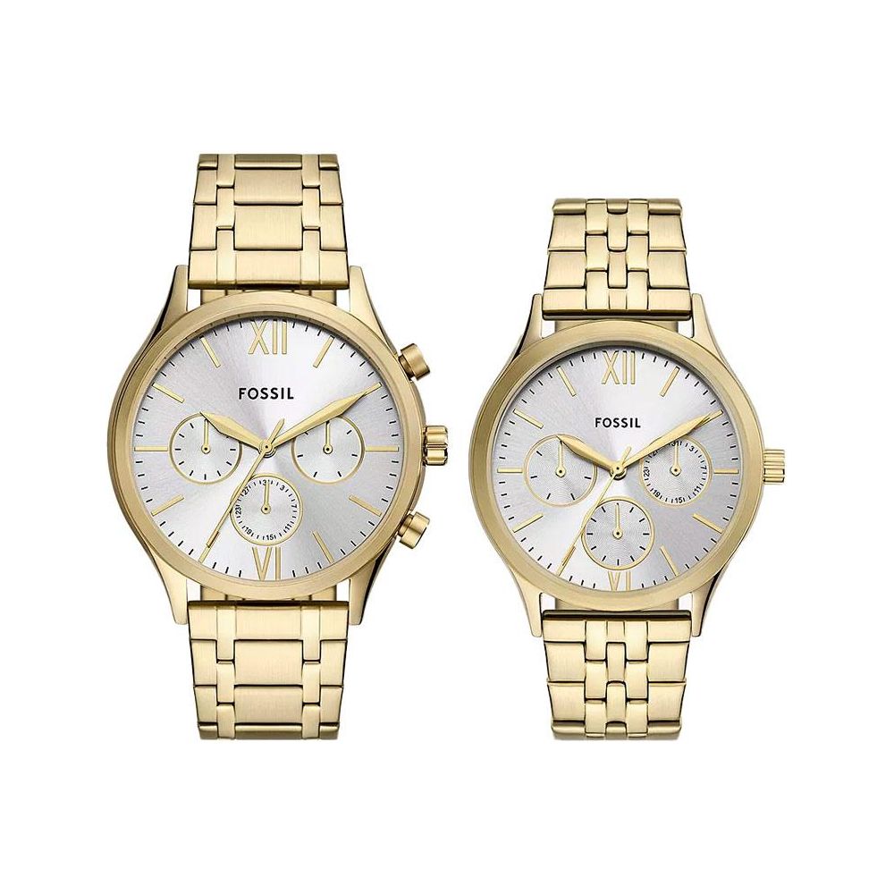 FOSSIL Couple Fenmore BQ2899SET